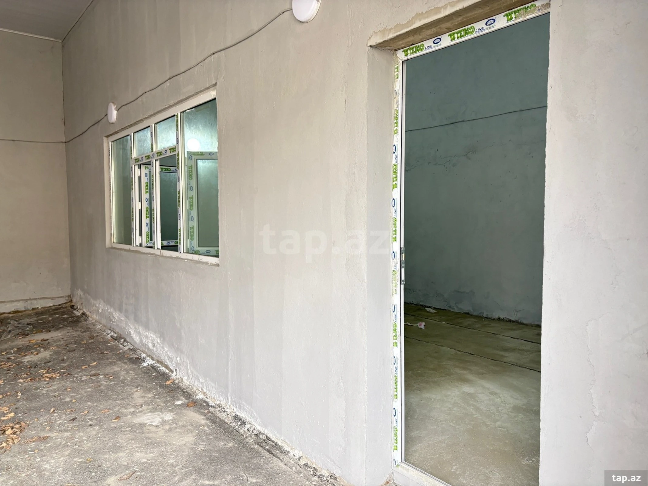 Kirayə verilir obyekt