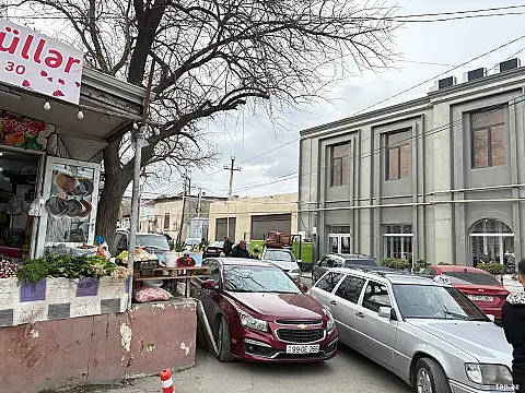 Kirayə verilir obyekt