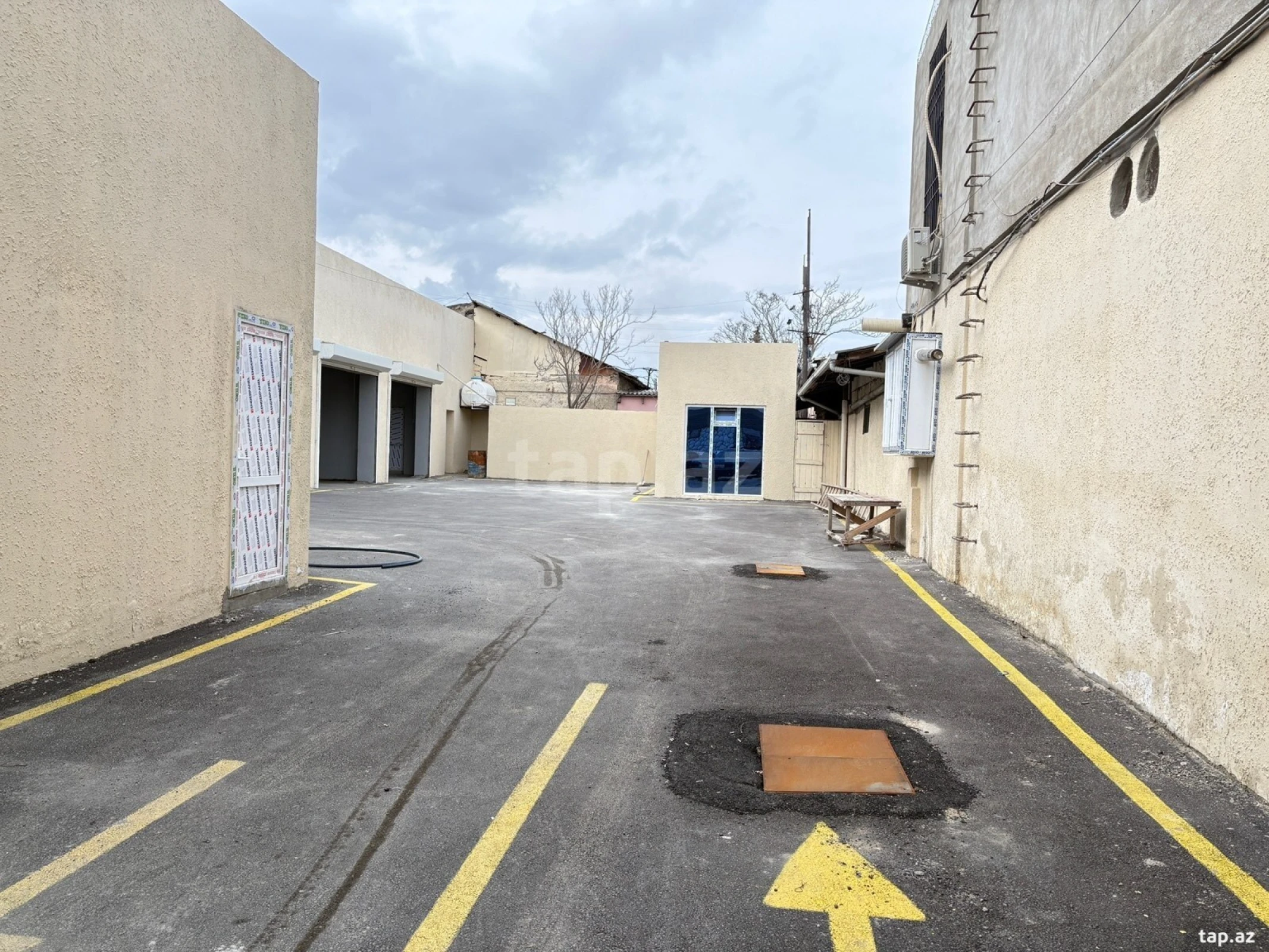 Kirayə verilir obyekt