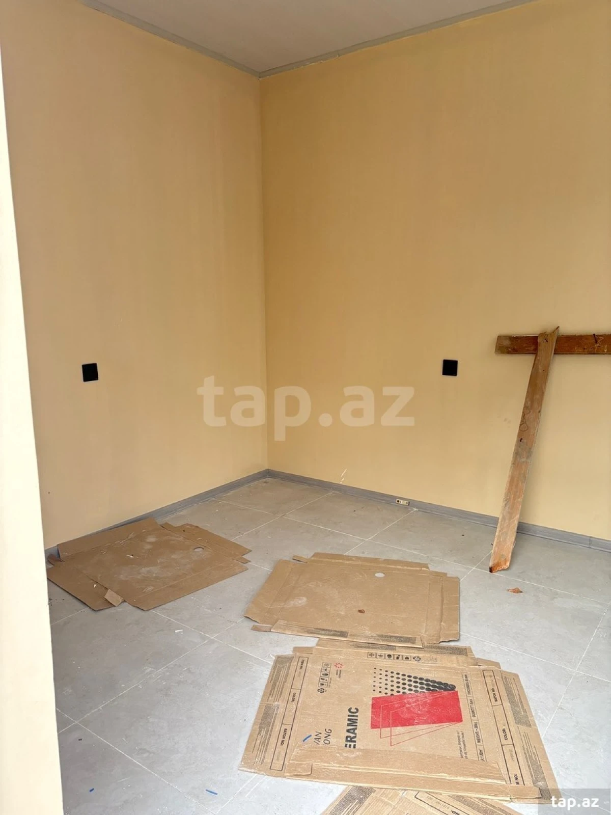 Kirayə verilir obyekt