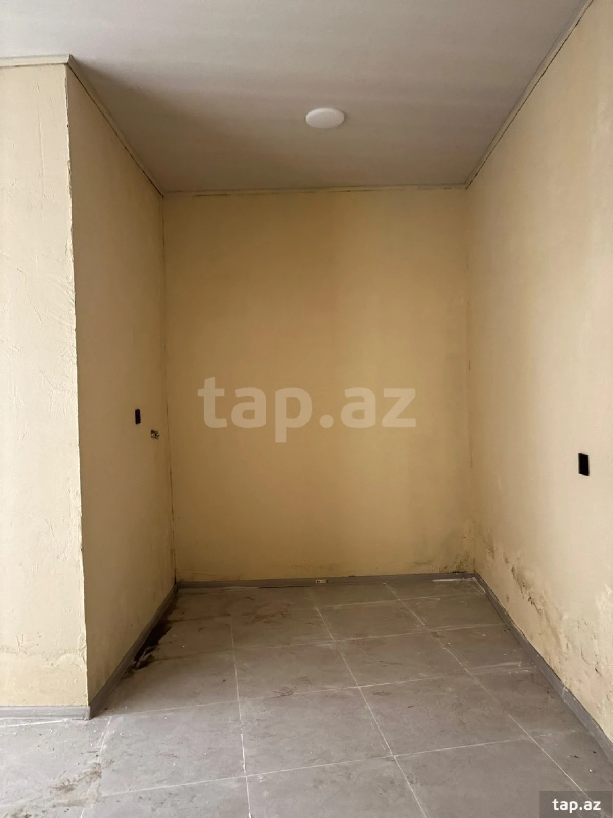 Kirayə verilir obyekt