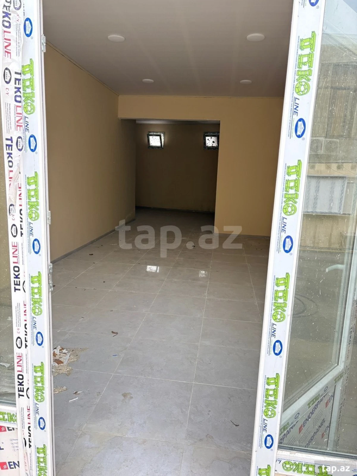 Kirayə verilir obyekt