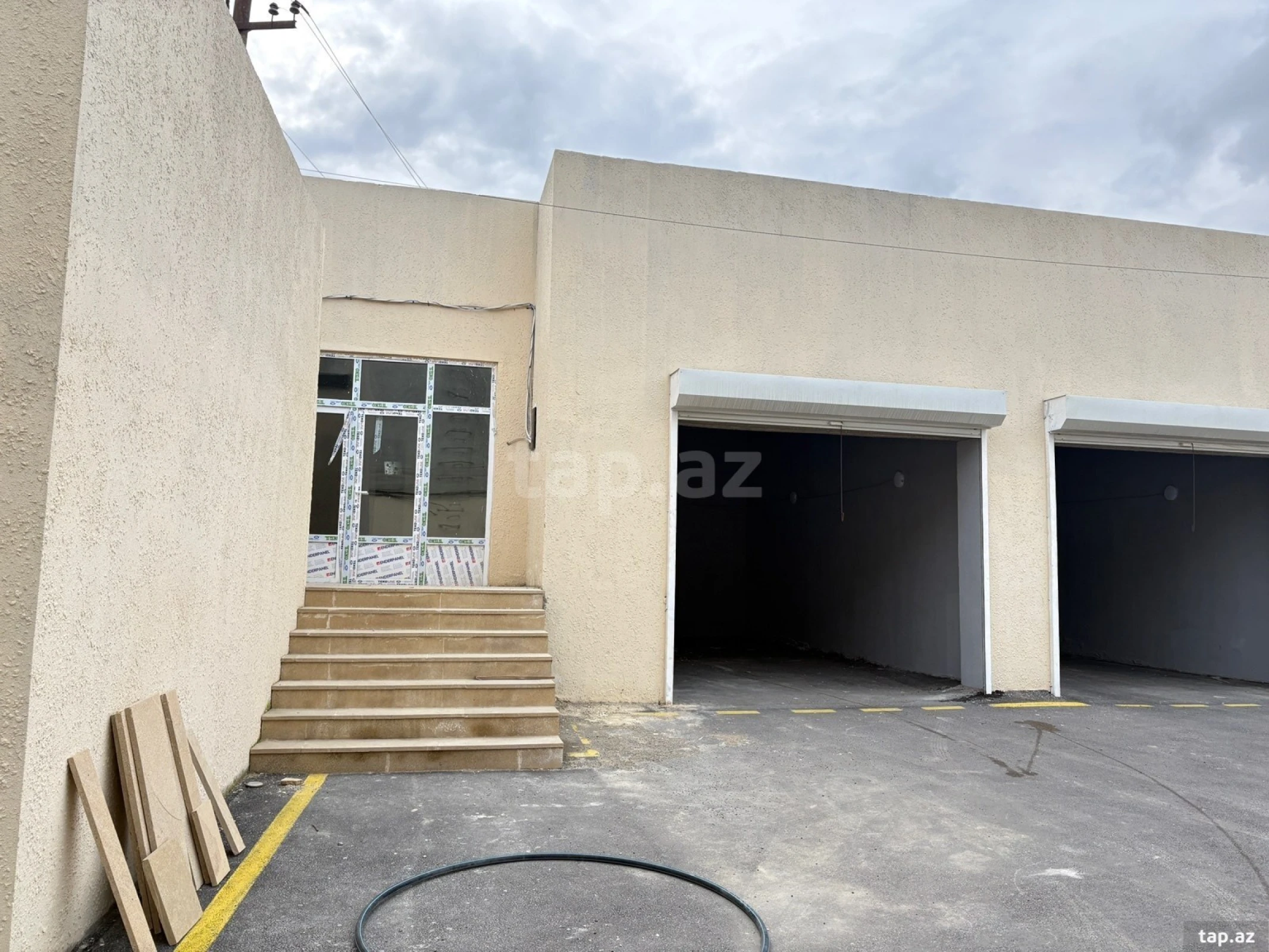 Kirayə verilir obyekt