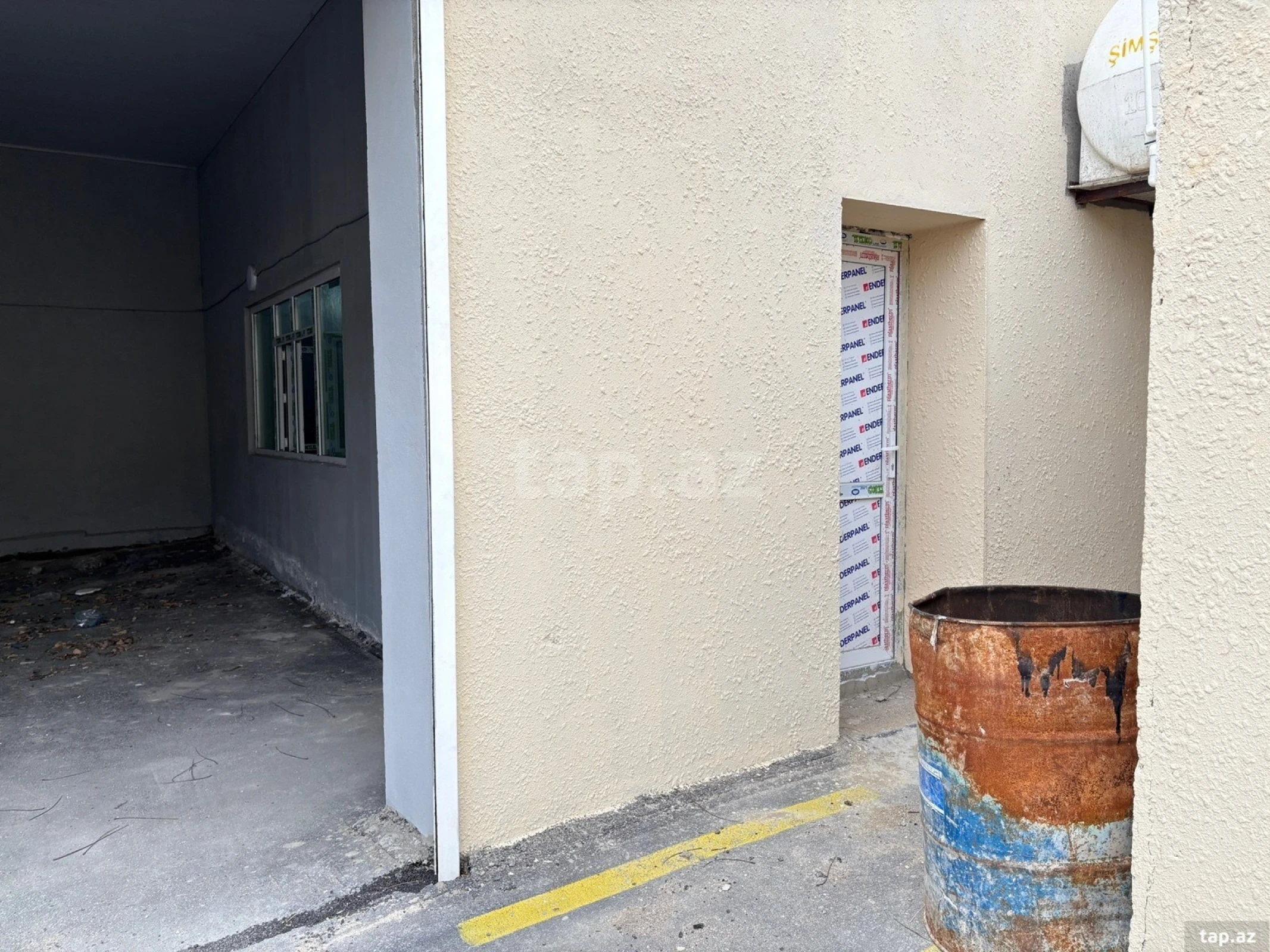 Kirayə verilir obyekt