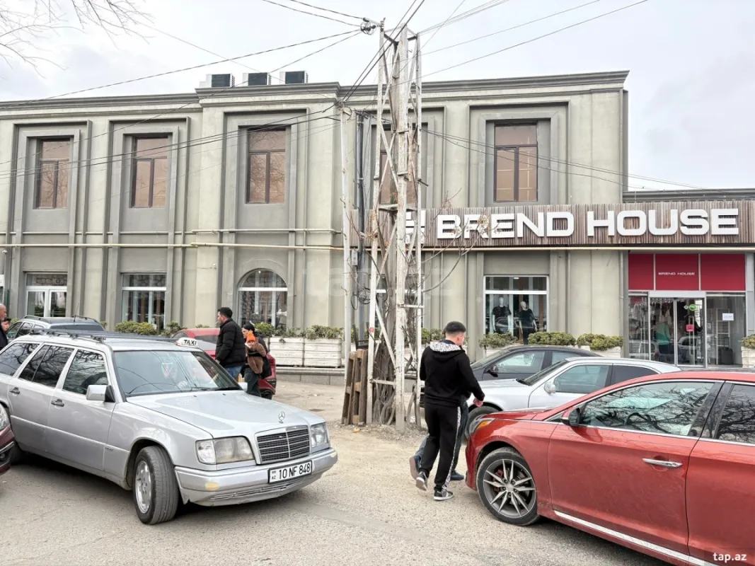 Kirayə verilir obyekt