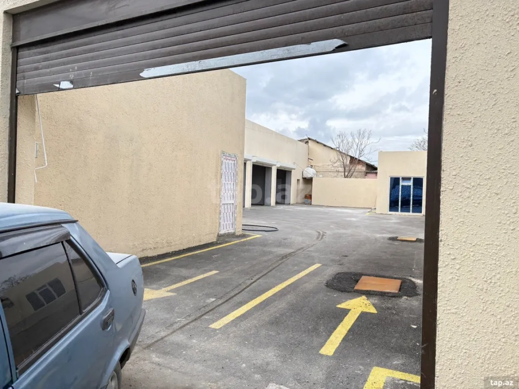 Kirayə verilir obyekt