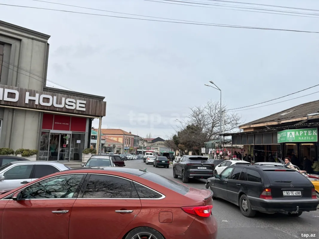 Kirayə verilir obyekt