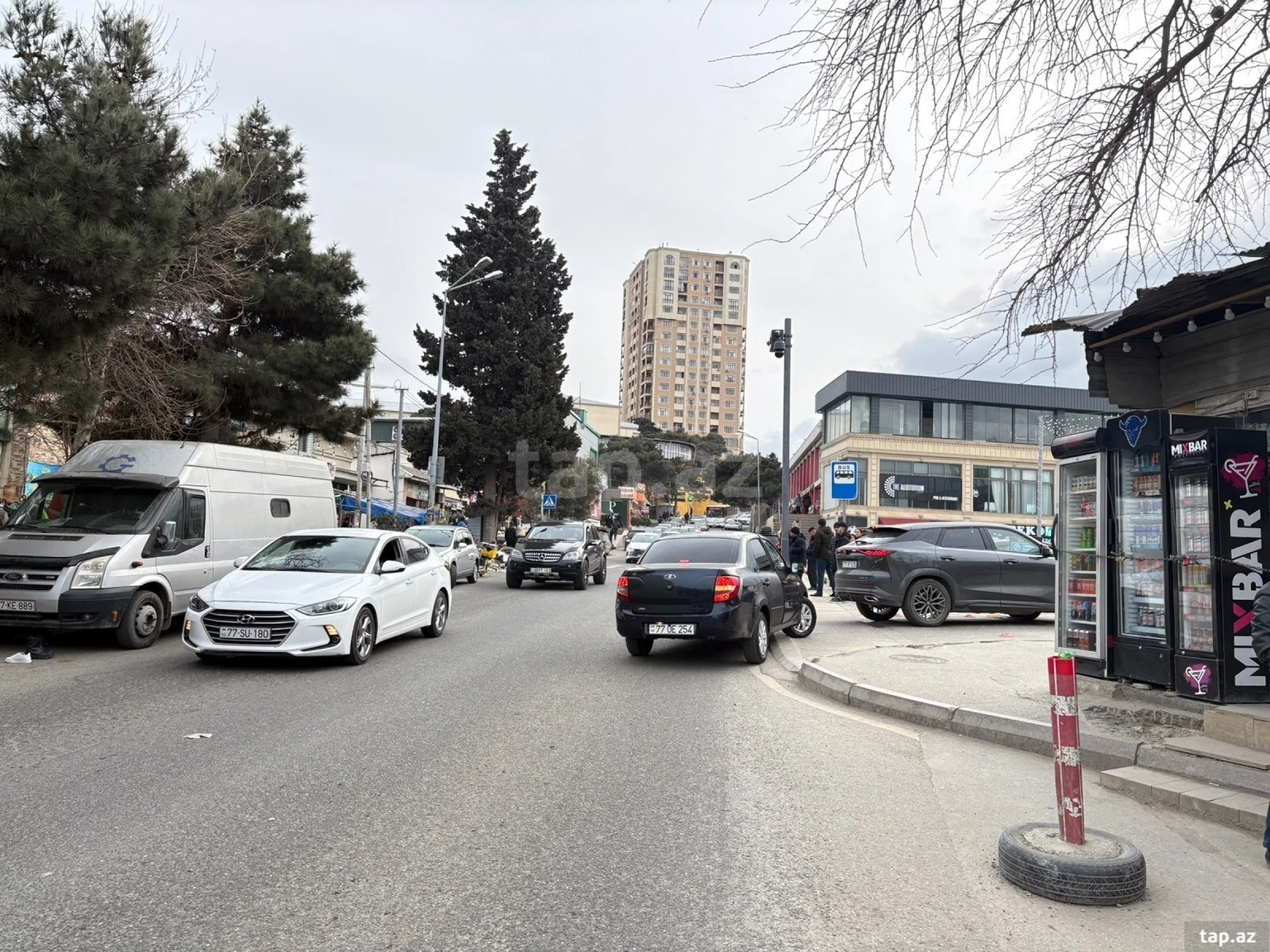 Kirayə verilir obyekt