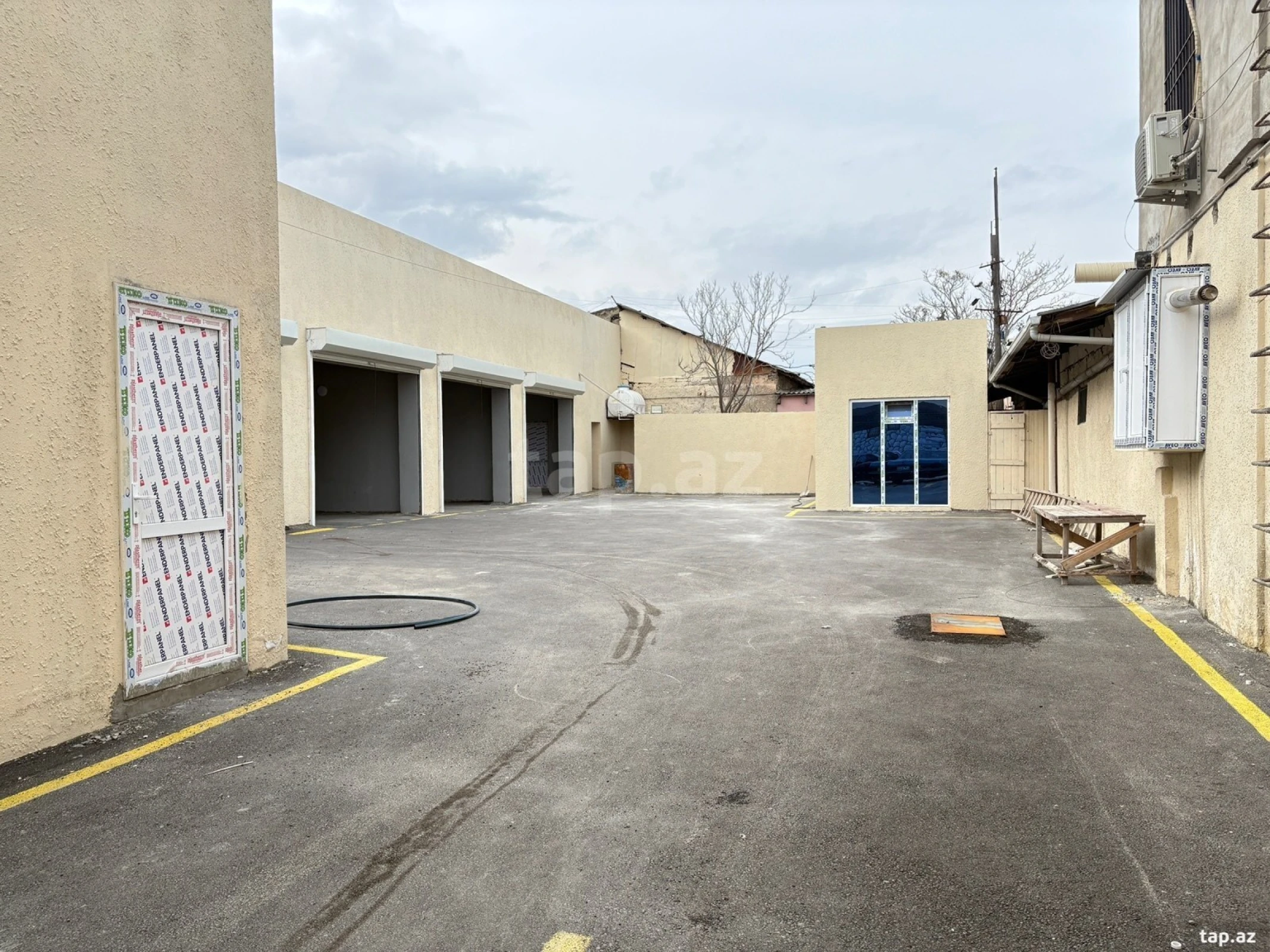 Kirayə verilir obyekt