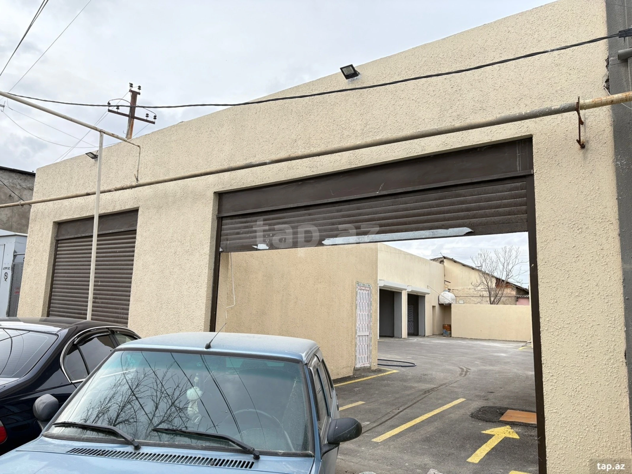 Kirayə verilir obyekt