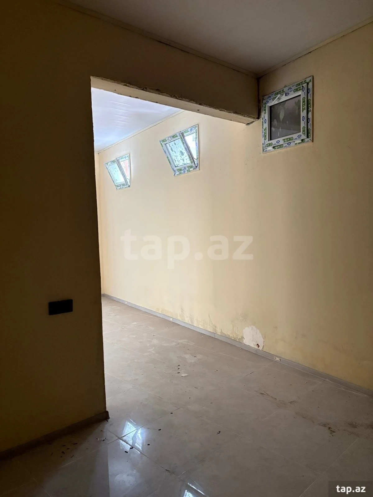 Kirayə verilir obyekt