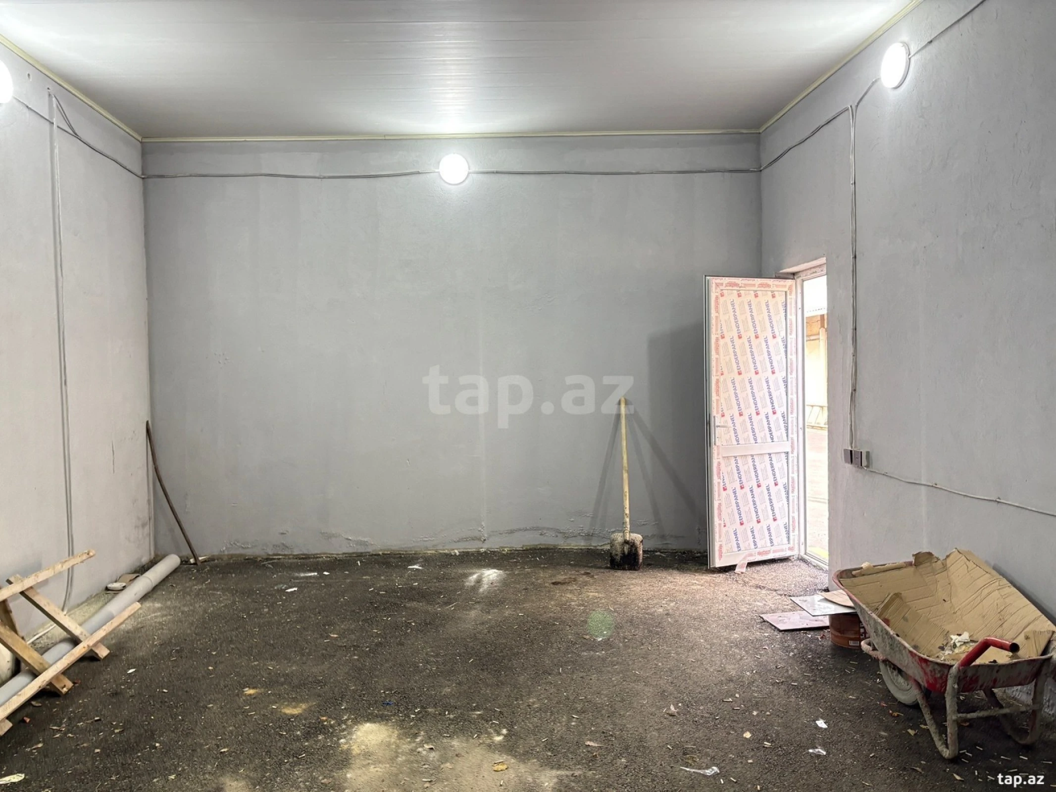 Kirayə verilir obyekt