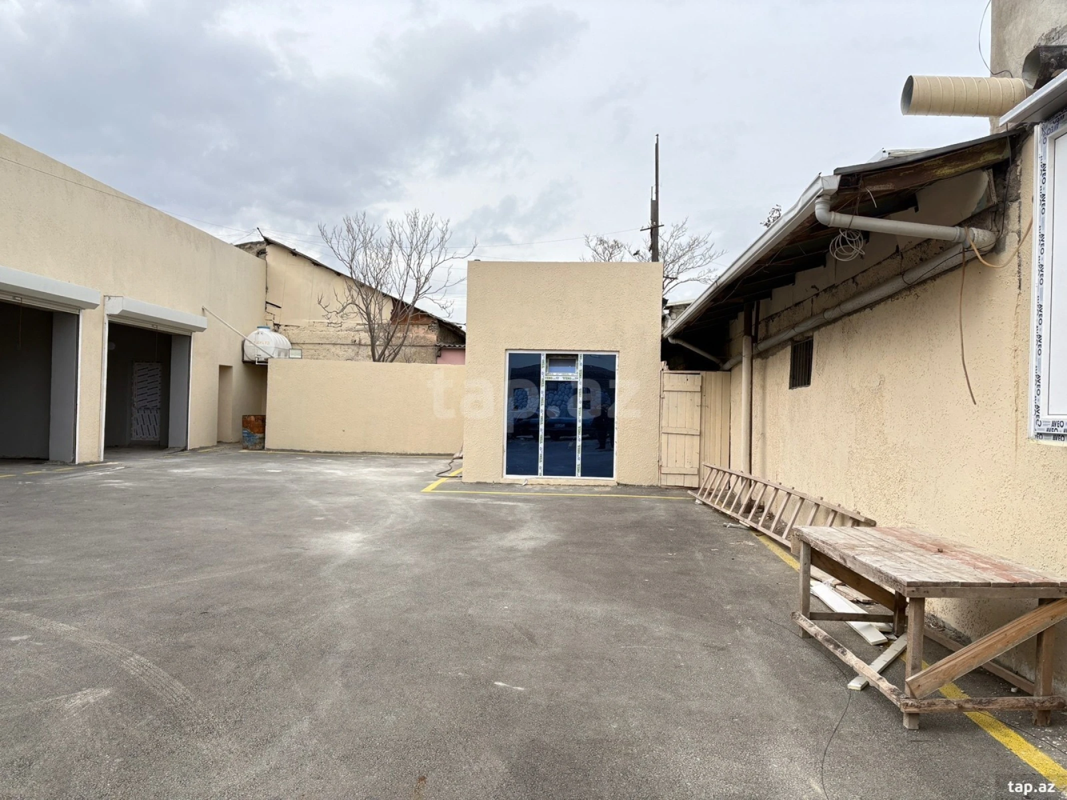 Kirayə verilir obyekt