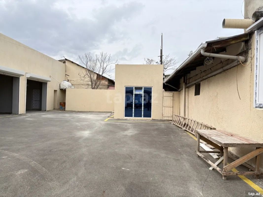 Kirayə verilir obyekt