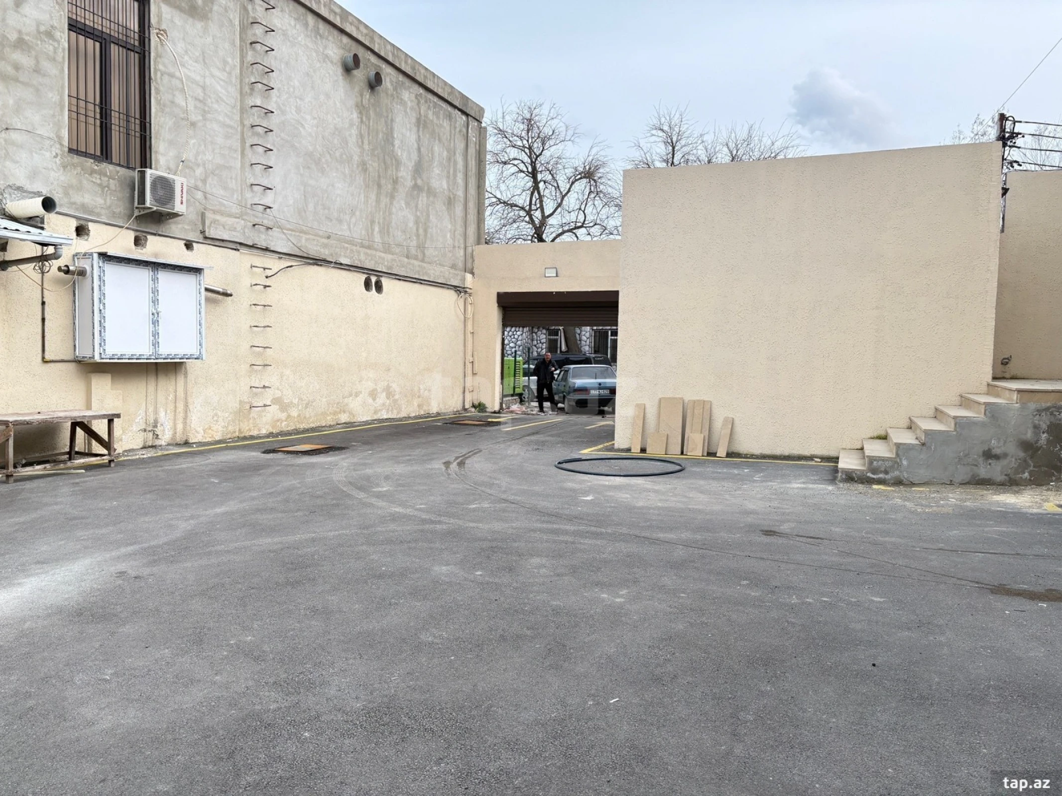 Kirayə verilir obyekt