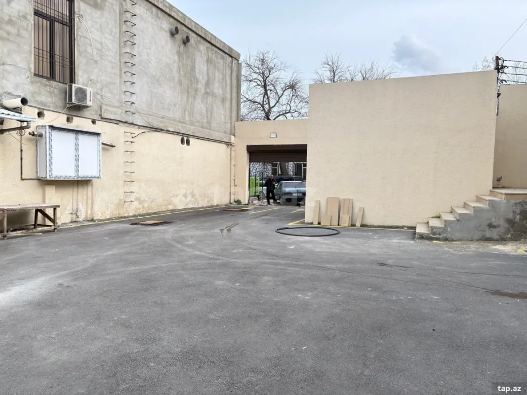 Kirayə verilir obyekt