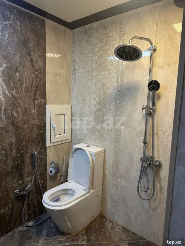 Kirayə verilir 2 otaqlı yeni tikili 80 m²