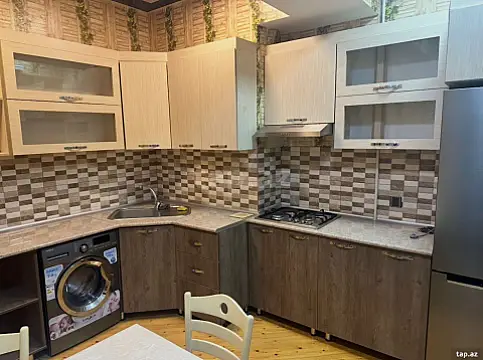 Kirayə verilir 2 otaqlı yeni tikili 80 m² — Bakı, Yasamal 2 otaq 80.00 m²