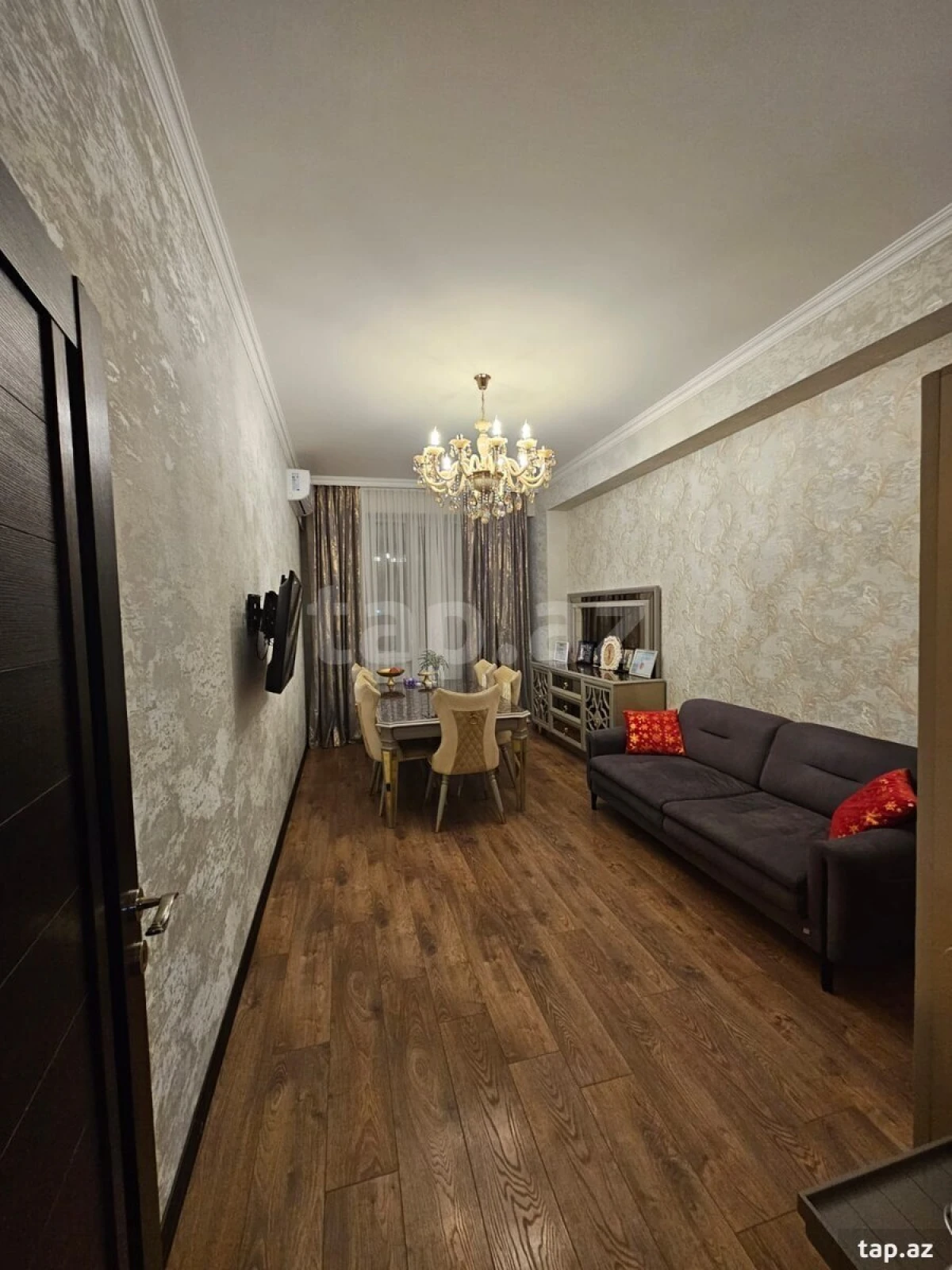 Satılır 3 otaqlı yeni tikili 90 m²
