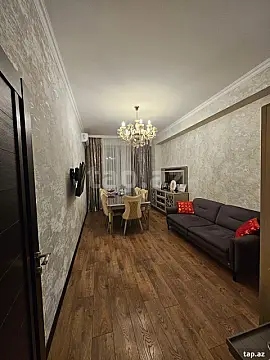 Satılır 3 otaqlı yeni tikili 90 m² — Sumqayıt 3 otaq 90.00 m²