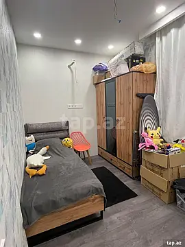 Satılır 3 otaqlı yeni tikili 84 m²