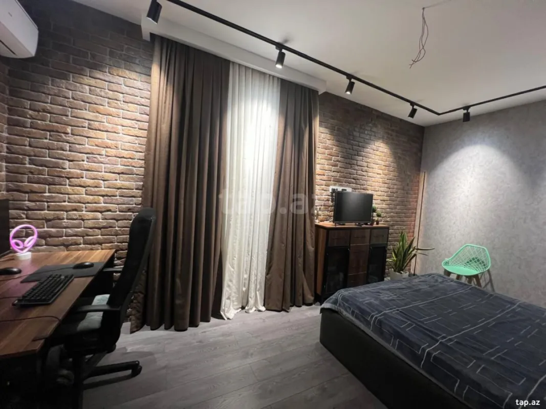 Satılır 3 otaqlı yeni tikili 84 m²