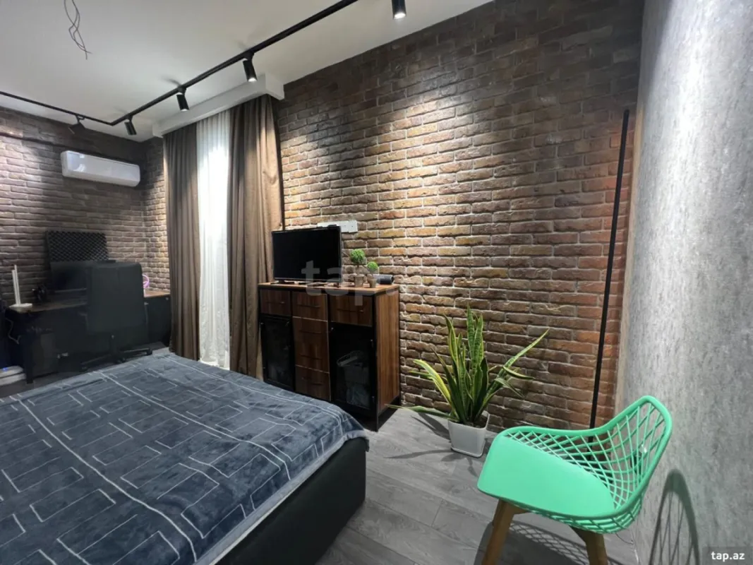 Satılır 3 otaqlı yeni tikili 84 m²
