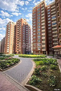 Satılır 5 otaqlı yeni tikili 256 m² — Bakı 5 otaq 256.00 m²