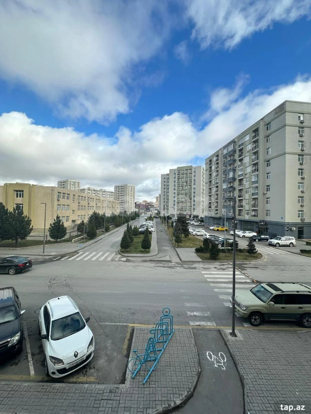 Satılır 2 otaqlı yeni tikili 65 m²