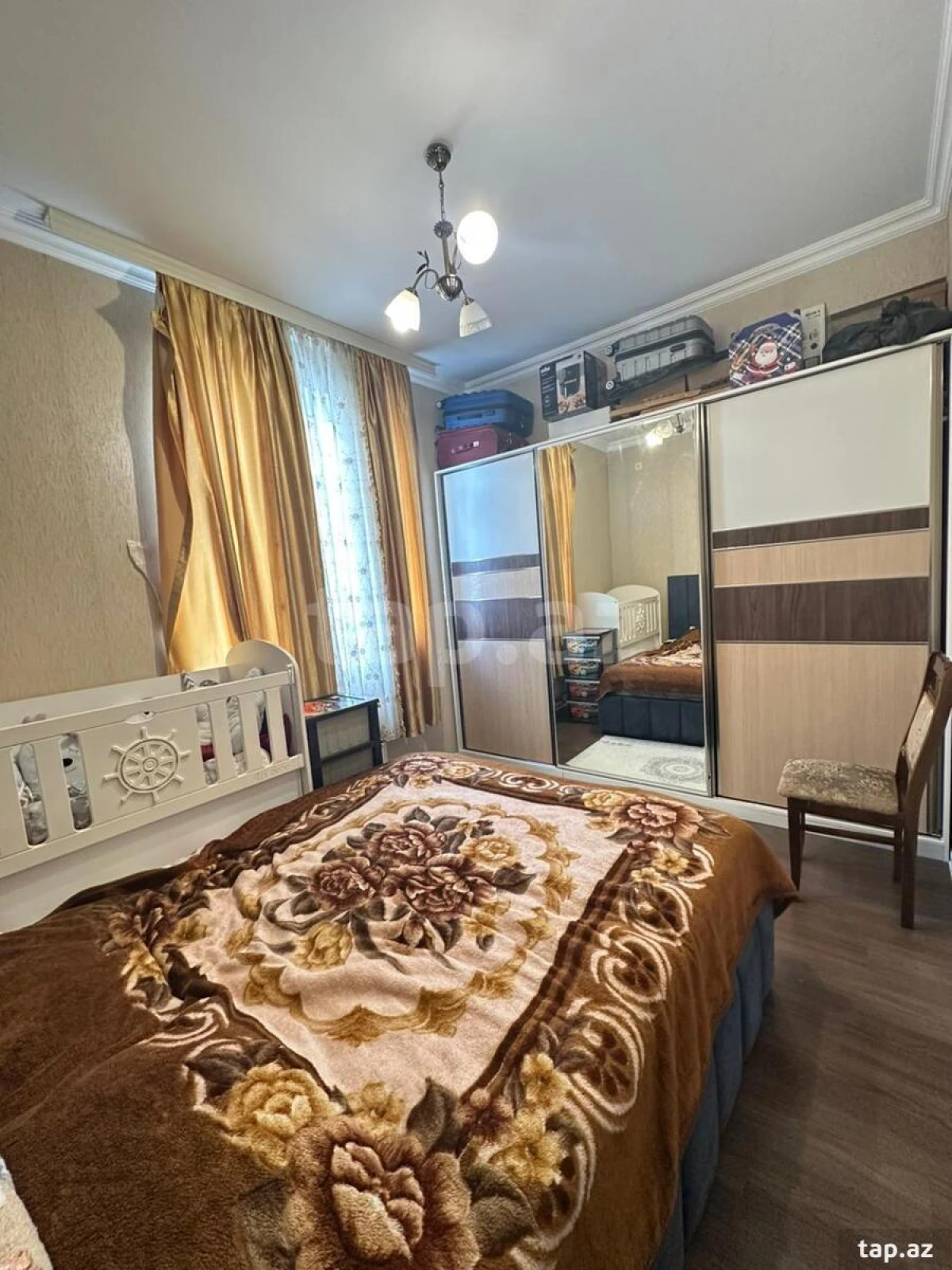 Satılır 2 otaqlı yeni tikili 65 m²