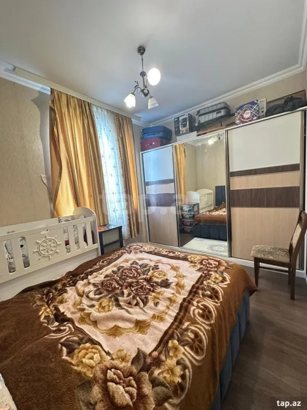 Satılır 2 otaqlı yeni tikili 65 m²