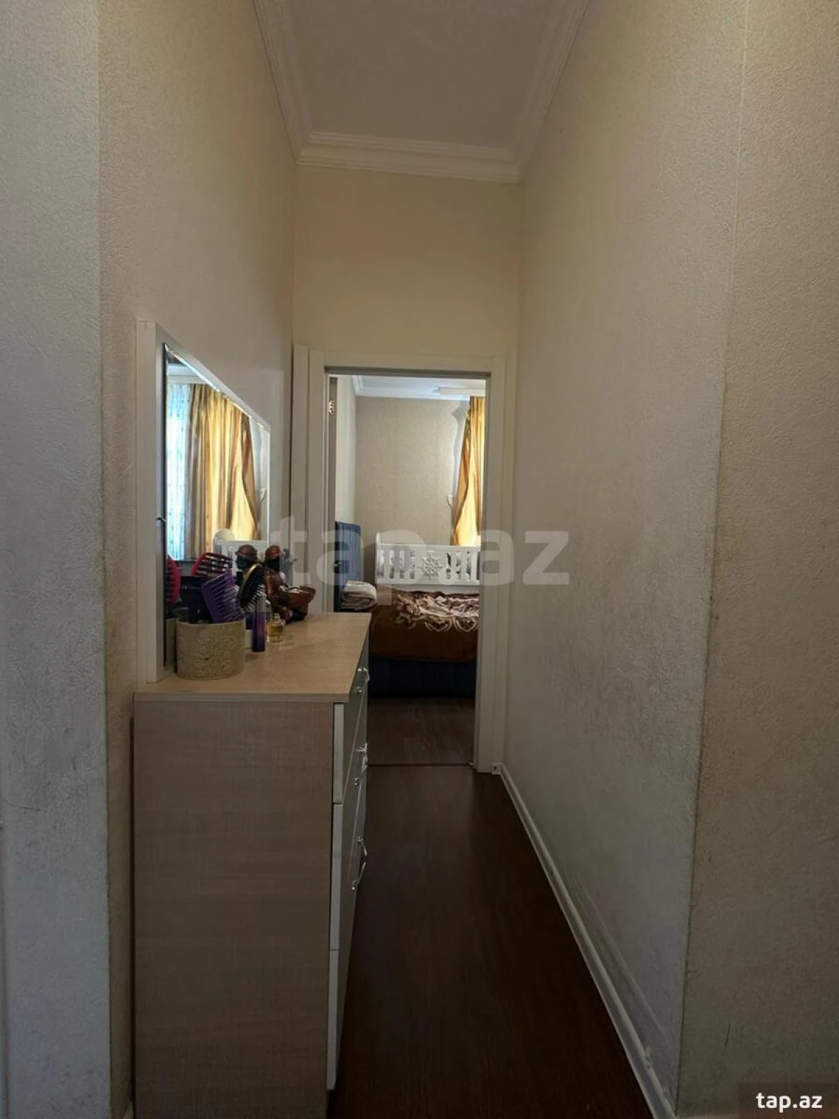 Satılır 2 otaqlı yeni tikili 65 m²