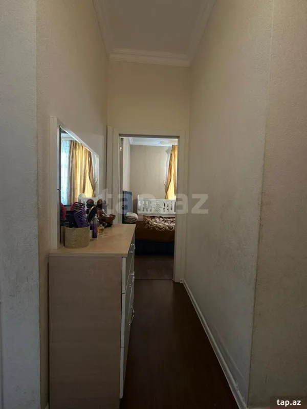 Satılır 2 otaqlı yeni tikili 65 m²