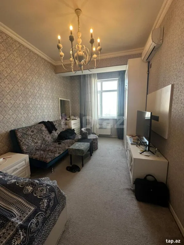 Satılır 1 otaqlı yeni tikili 41 m²