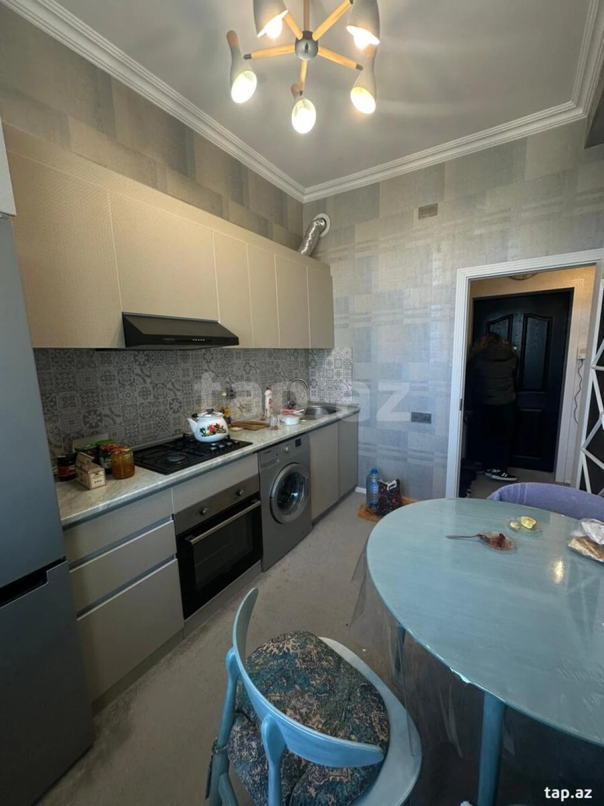 Satılır 1 otaqlı yeni tikili 41 m²