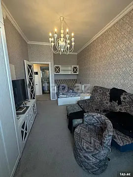 Satılır 1 otaqlı yeni tikili 41 m²