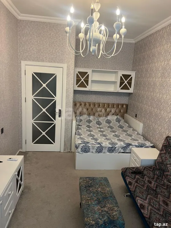 Satılır 1 otaqlı yeni tikili 41 m²
