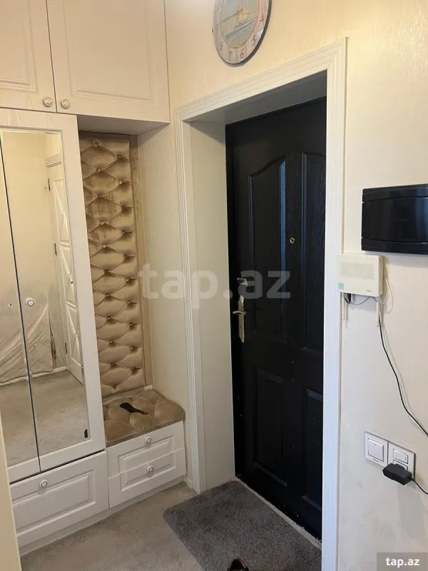 Satılır 1 otaqlı yeni tikili 41 m²