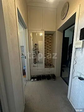 Satılır 1 otaqlı yeni tikili 41 m²