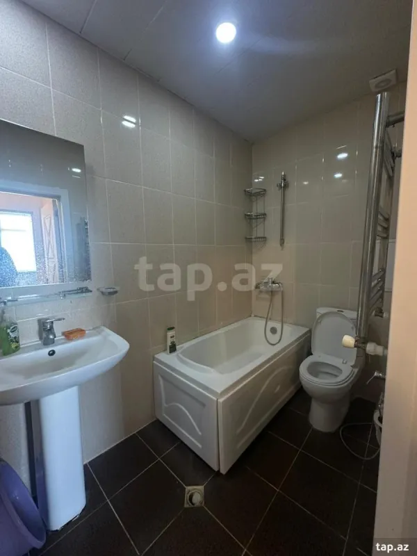 Satılır 1 otaqlı yeni tikili 41 m²