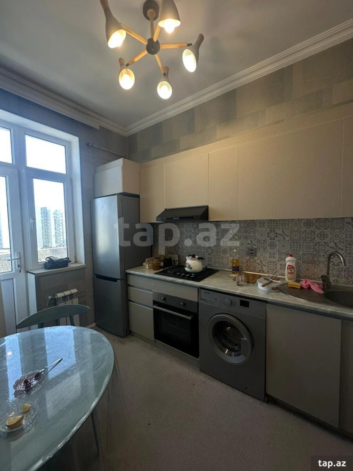 Satılır 1 otaqlı yeni tikili 41 m²