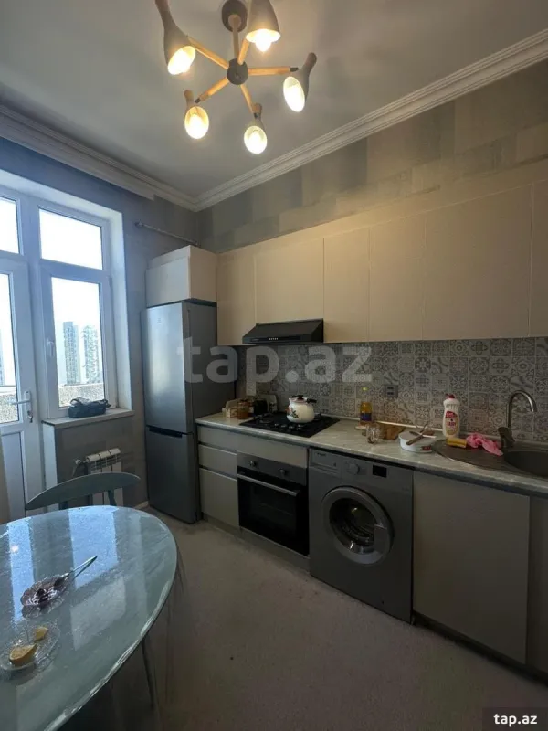 Satılır 1 otaqlı yeni tikili 41 m²