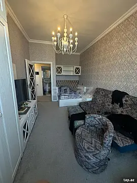 Satılır 1 otaqlı yeni tikili 41 m² — Bakı, Yasamal 1 otaq 41.00 m²