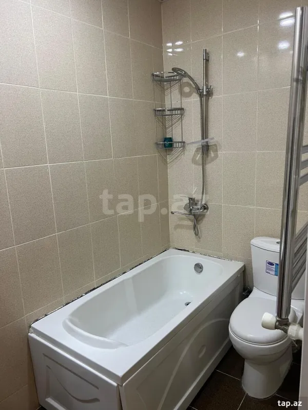 Satılır 1 otaqlı yeni tikili 41 m²