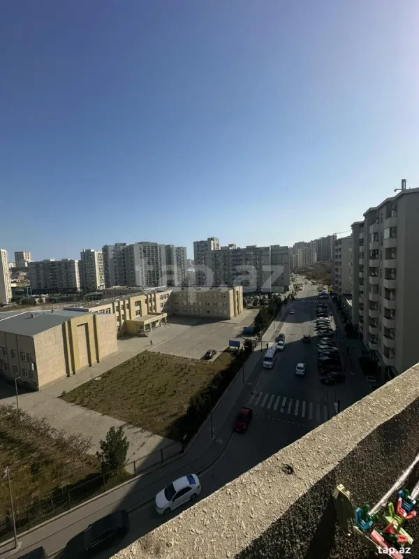 Satılır 1 otaqlı yeni tikili 41 m²
