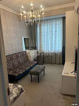 Satılır 1 otaqlı yeni tikili 41 m²