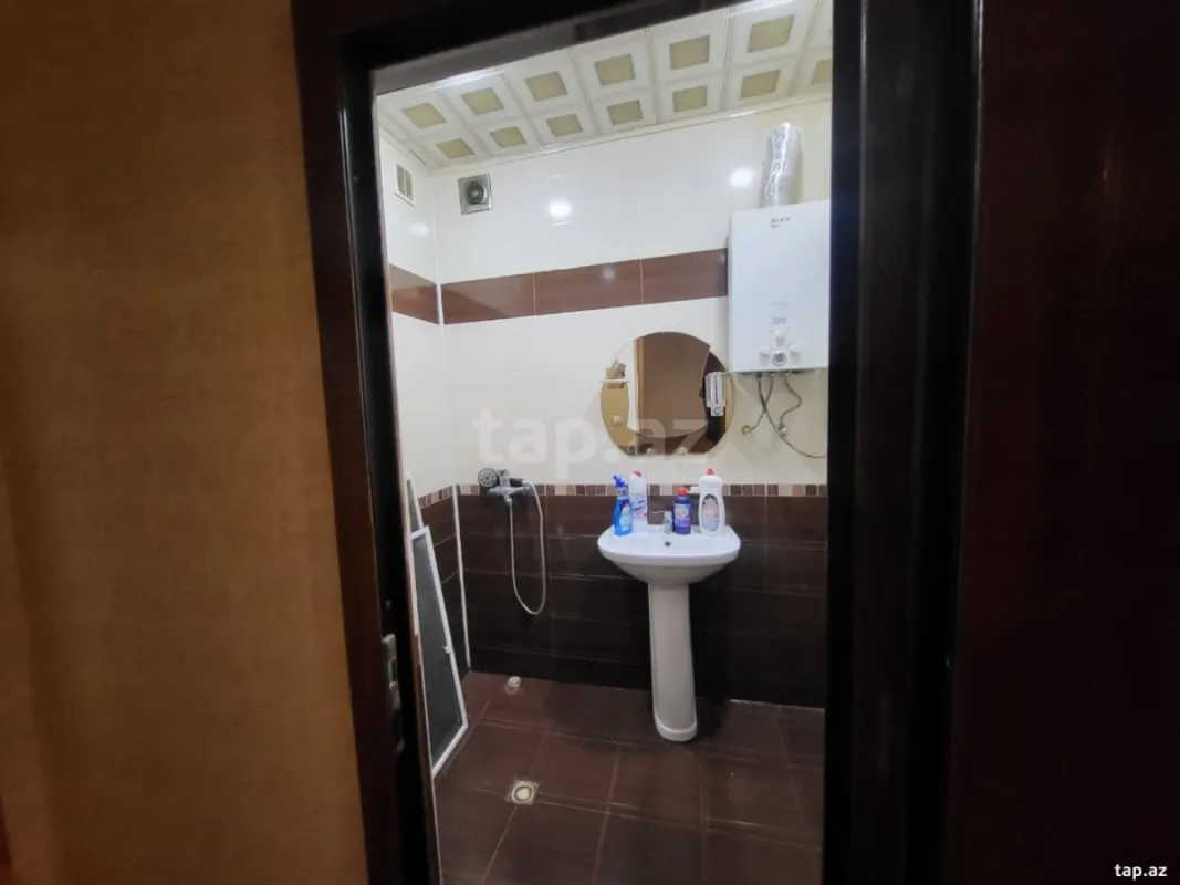 Kirayə verilir 3 otaqlı mənzil 65 m²