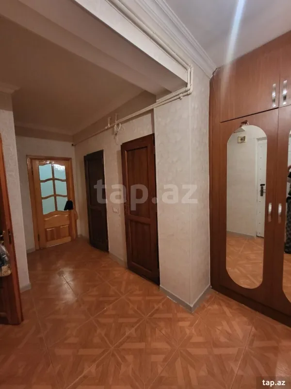 Kirayə verilir 3 otaqlı mənzil 65 m²