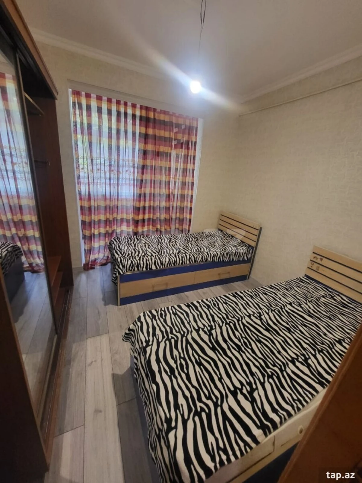 Kirayə verilir 3 otaqlı mənzil 65 m²
