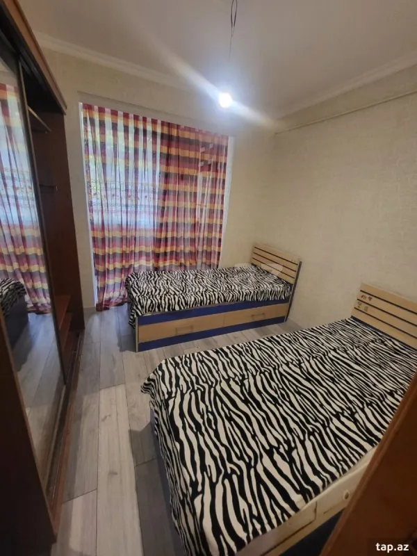 Kirayə verilir 3 otaqlı mənzil 65 m²
